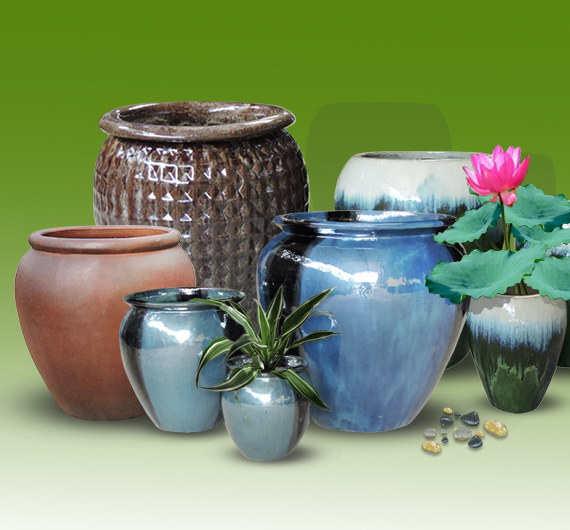 Vietnamese pottery manufacturer